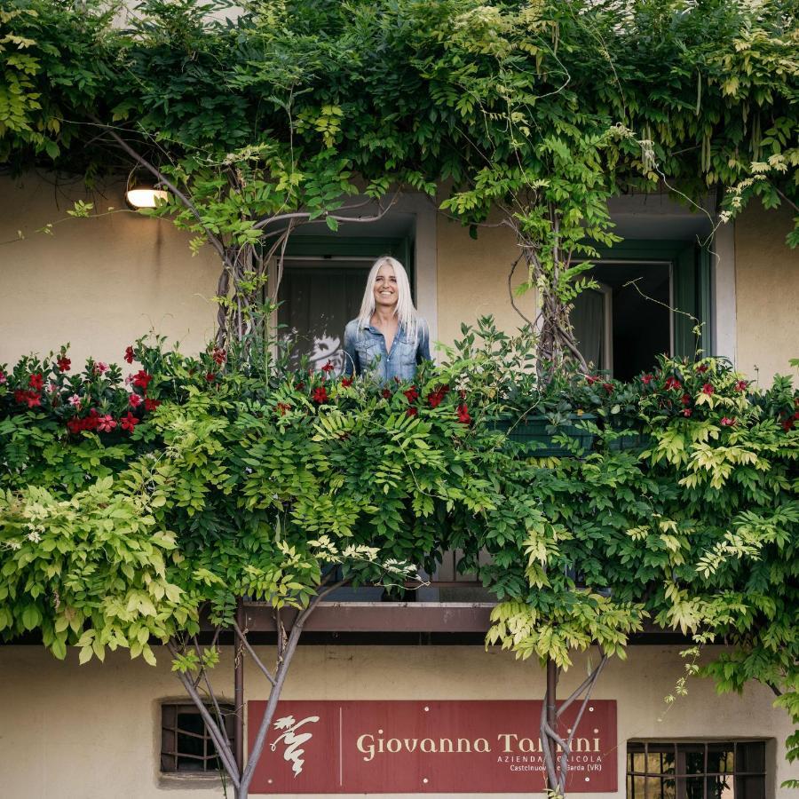Agriturismo I Mischi Кастельнуово-дель-Гарда Екстер'єр фото